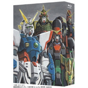 【Blu-ray】機動武闘伝Gガンダム 石破天驚 Blu-ray Box 第壱巻《特装限定版》 (初回限定)